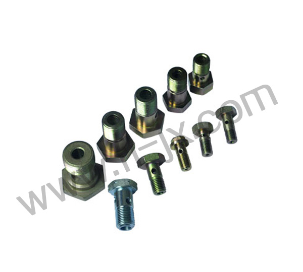 Perforation bolts